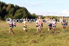 Senior mens North East Harrier League, Cramlington. Photo: David T. Hewitson/Sports for All Pics